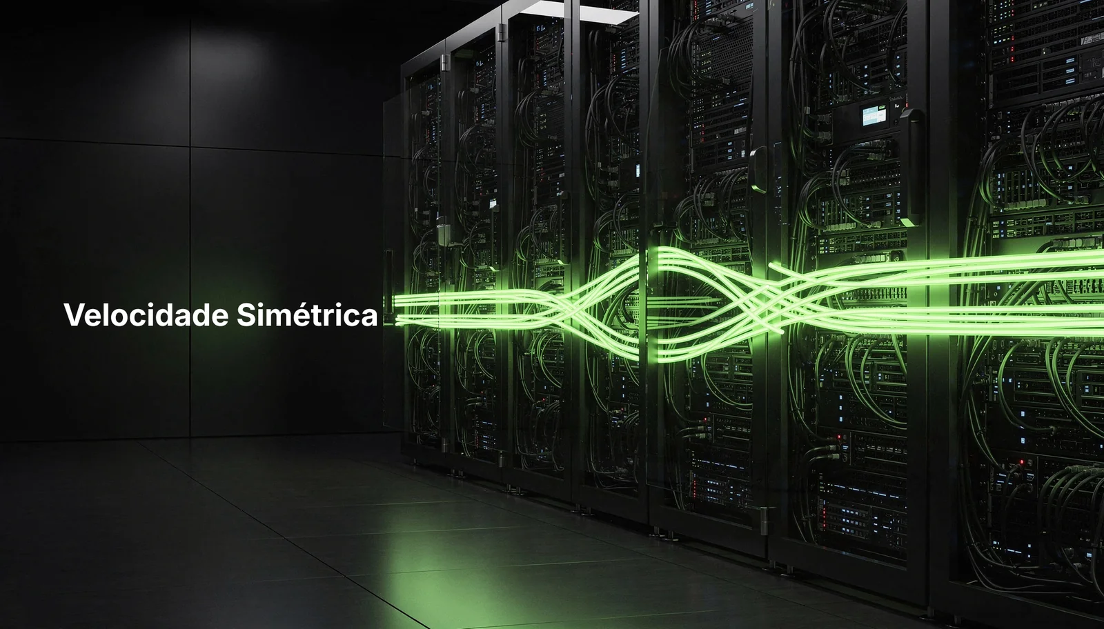 Capa da matéria Velocidade Simétrica