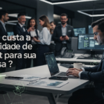 Quanto custa uma internet instável para sua empresa? Descubra os prejuízos invisíveis da má conectividade