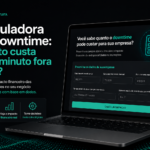 Quanto custa uma queda de internet para sua empresa?